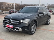 Mercedes-Benz GLC-Class 2021