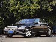 Mercedes-Benz S-Class 2011