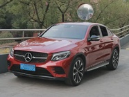 Mercedes-Benz GLC-Class 2017