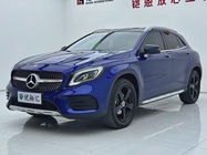Mercedes-Benz GLA-Class 2019
