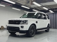 Land Rover Discovery 2014