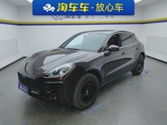 Porsche Macan 2018