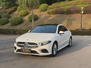 Mercedes-Benz A-Class 2019