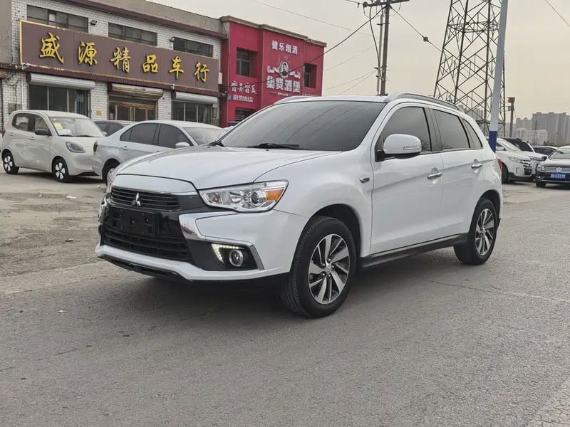 Mitsubishi ASX