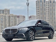 Mercedes-Benz S-Class 2024