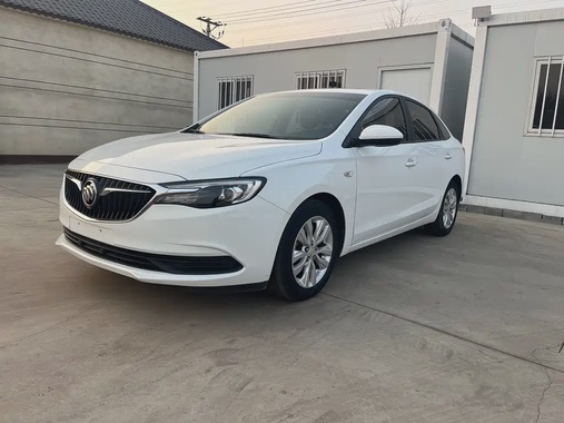 Buick Excelle 2022