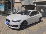 BMW 1 Series 2018