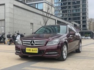 Mercedes-Benz C-Class 2012