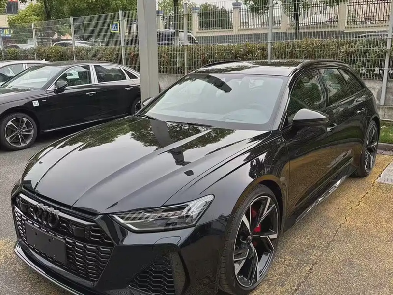 Audi RS 6