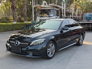 Mercedes-Benz C-Class 2021