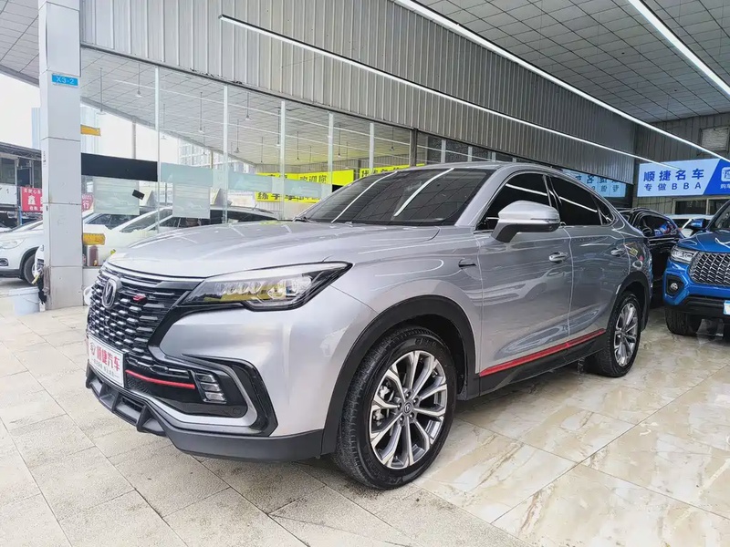Changan CS85