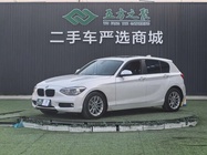 BMW 1 Series 2014