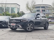 Mercedes-Benz GLC-Class 2021