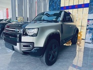 Land Rover Defender 2022