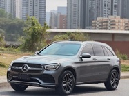 Mercedes-Benz GLC-Class 2021