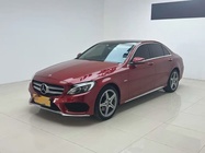 Mercedes-Benz C-Class 2018