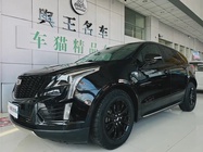 Cadillac XT5 2019