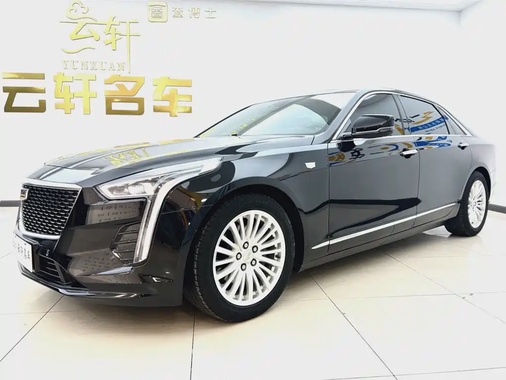 Cadillac CT6 2023