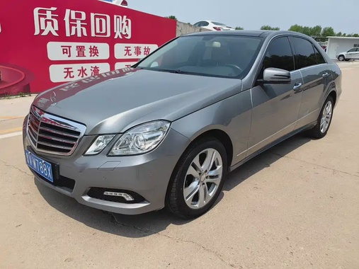 Mercedes-Benz E-Class 2010