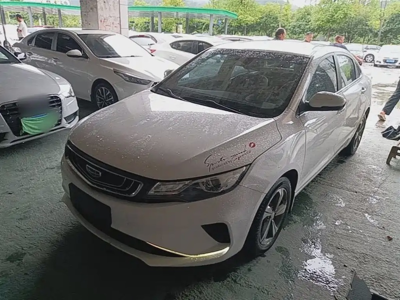 Geely GL