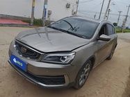 Geely S1 2017