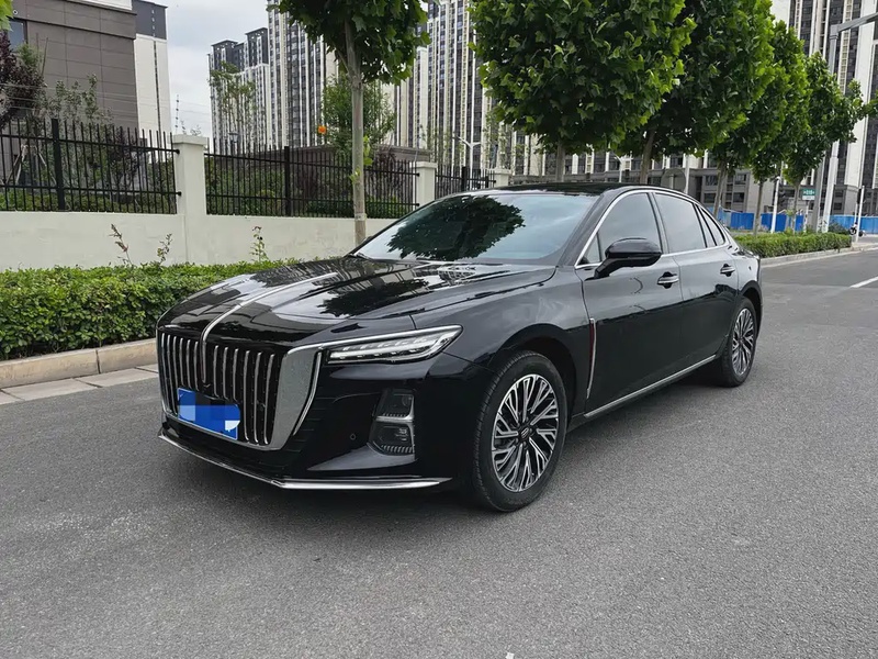 Hongqi H5