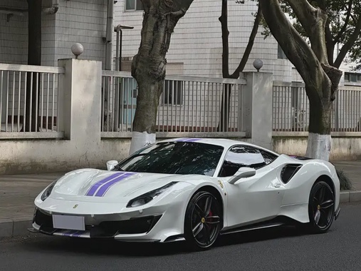 Ferrari 488 2017