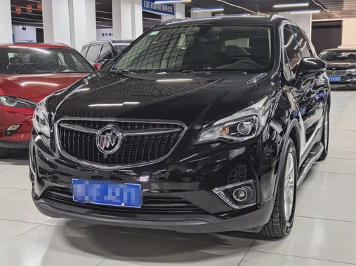 Buick Envision Plus 2019