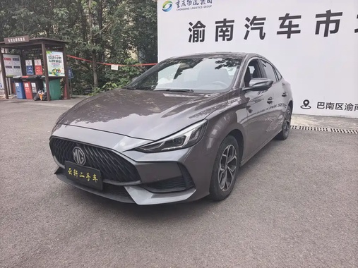 MG MG5 2021