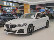 BMW 5 Series 2021