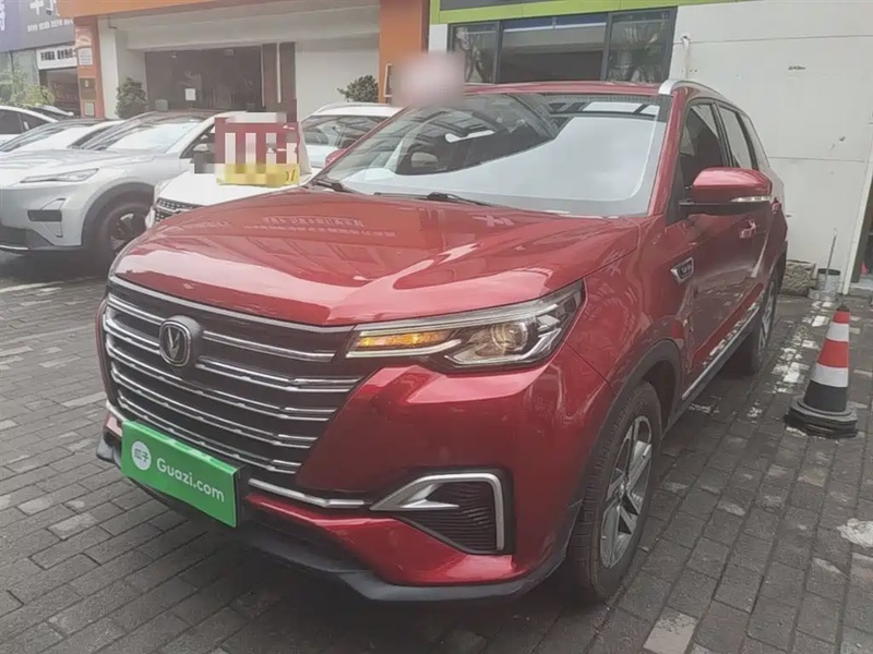 Changan CS55