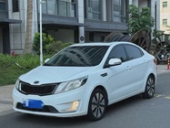 Kia K2 2012