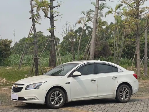 Chevrolet Cruze 2016