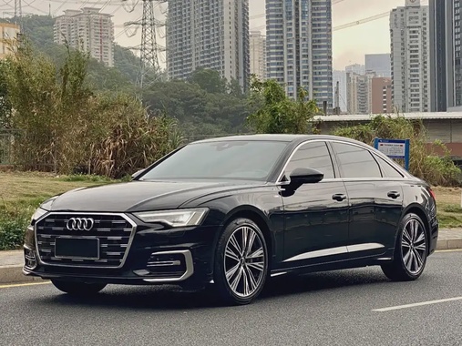Audi A6 2024