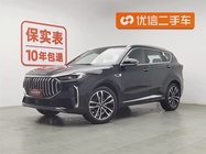 Jetour X70 PLUS 2023
