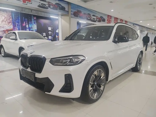 BMW iX3 2021