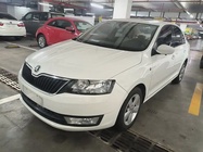 Skoda Rapid 2015
