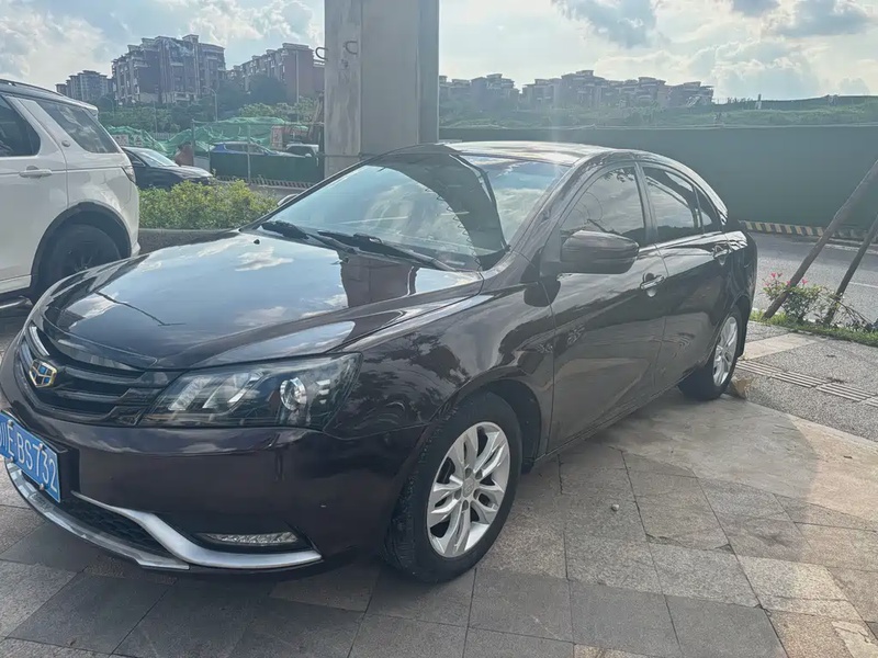 Geely Emgrand