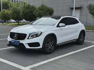 Mercedes-Benz GLA-Class 2018