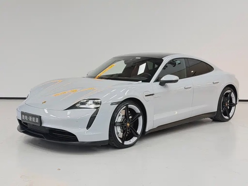 Porsche Taycan 2023
