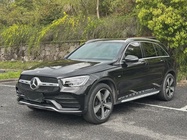 Mercedes-Benz GLC-Class 2022