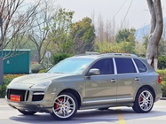 Porsche Cayenne 2008