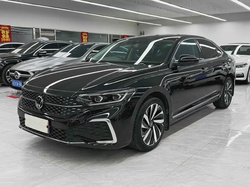 Volkswagen Passat 2022