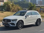 Mercedes-Benz GLC-Class 2020