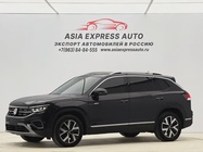 Volkswagen Tayron 2022