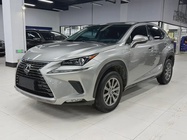 Lexus NX 2021