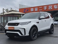 Land Rover Discovery 2018