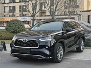 Toyota Highlander 2023