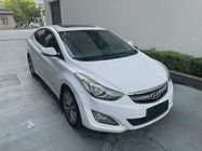 Hyundai Elantra 2014