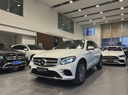 Mercedes-Benz GLC-Class 2017